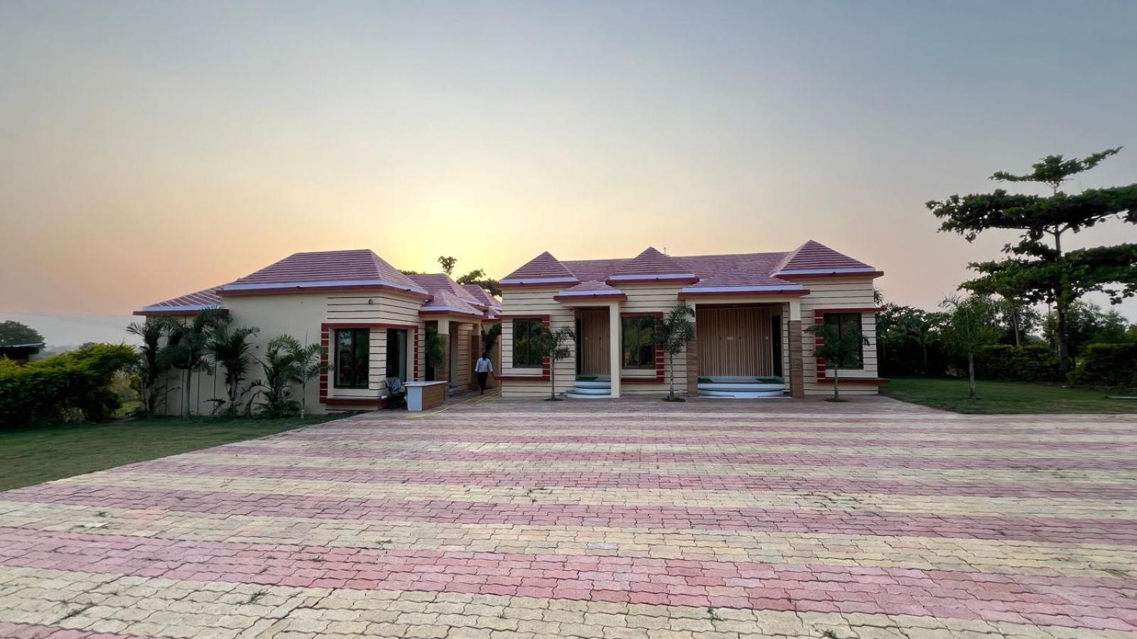 Ajanta Hill Resort Fardapur Phardāpur Εξωτερικό φωτογραφία