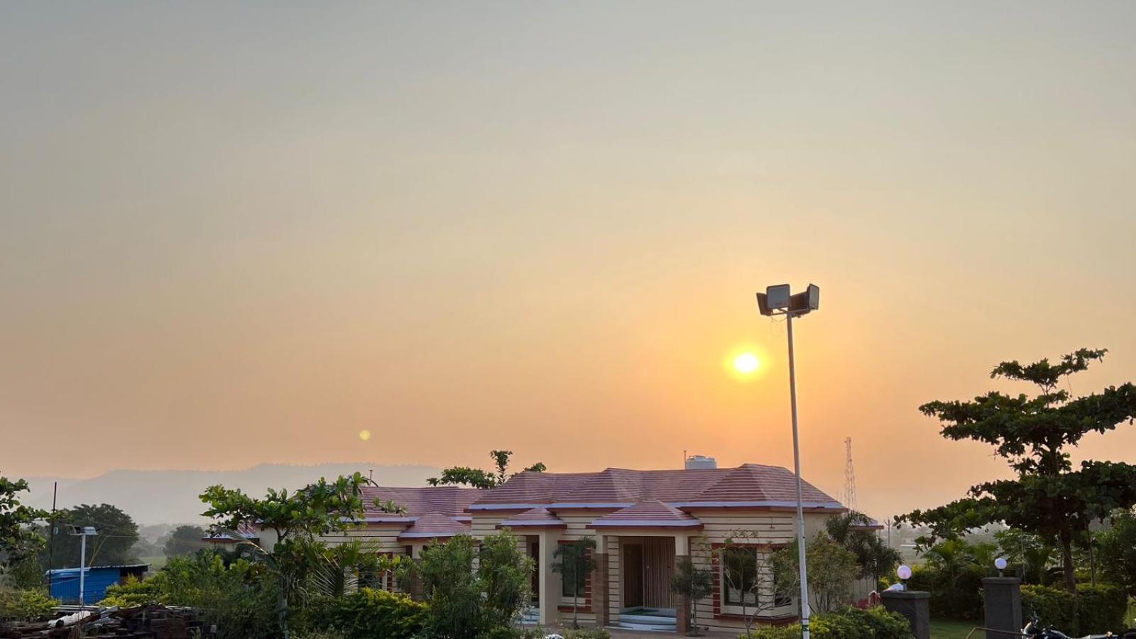 Ajanta Hill Resort Fardapur Phardāpur Εξωτερικό φωτογραφία