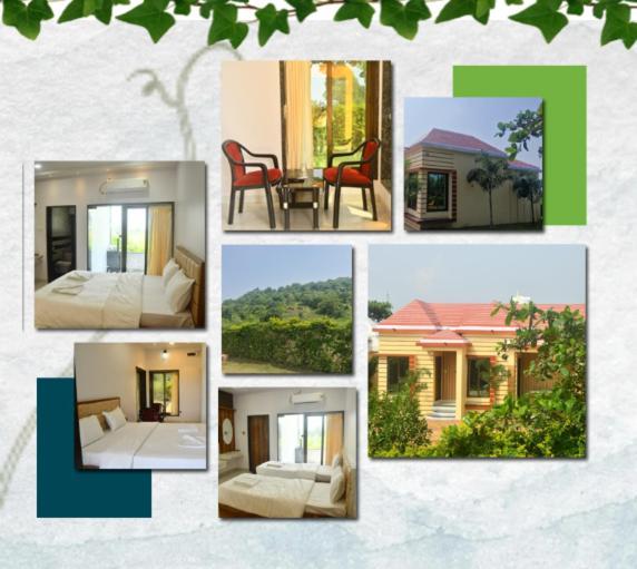 Ajanta Hill Resort Fardapur Phardāpur Εξωτερικό φωτογραφία