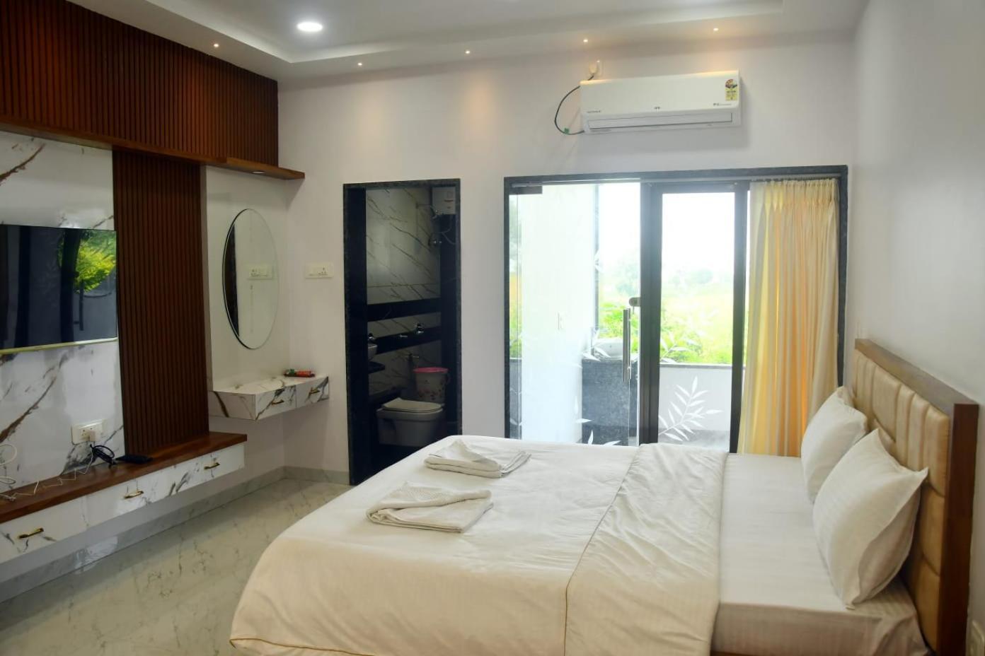 Ajanta Hill Resort Fardapur Phardāpur Εξωτερικό φωτογραφία