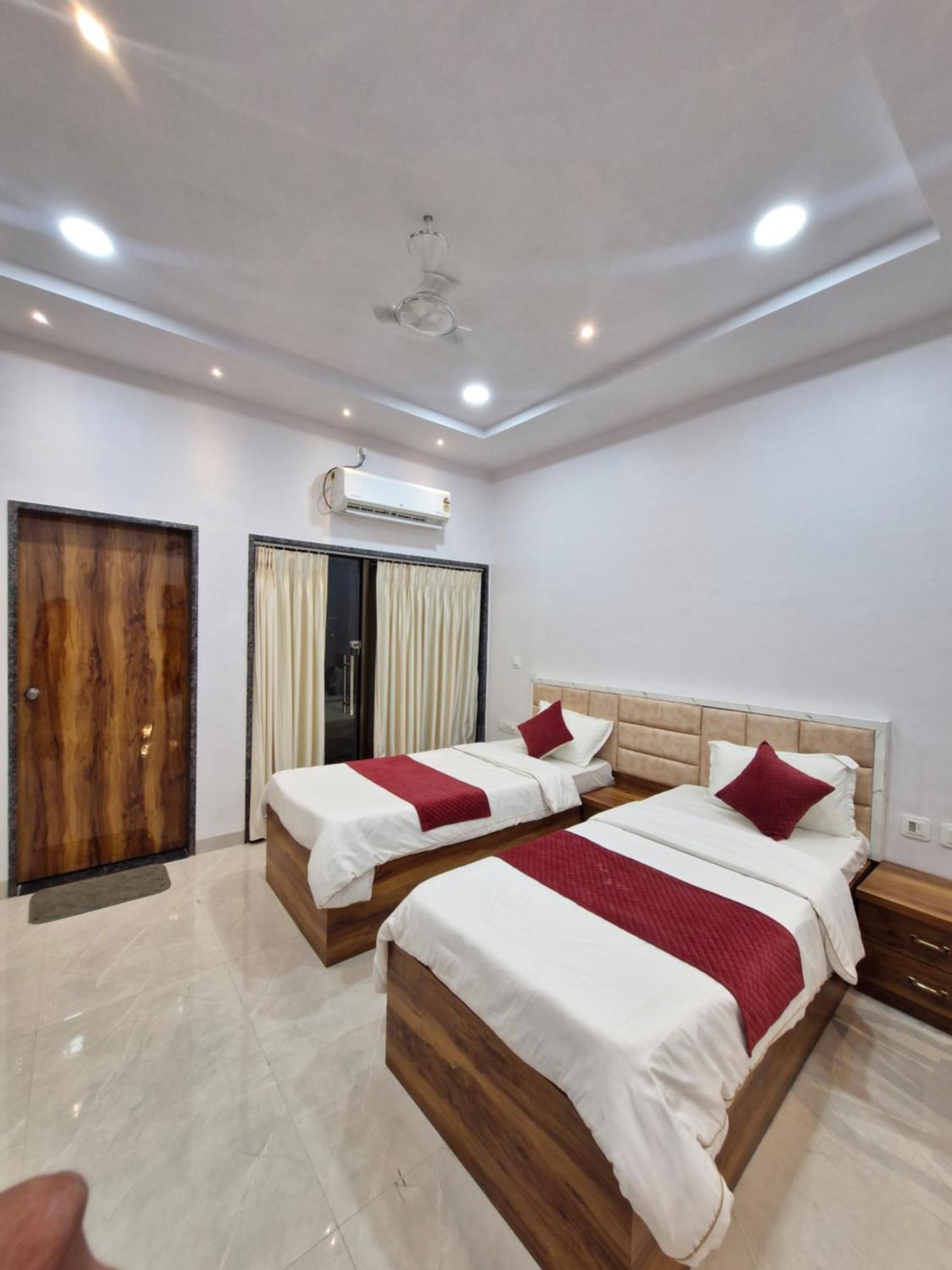 Ajanta Hill Resort Fardapur Phardāpur Εξωτερικό φωτογραφία